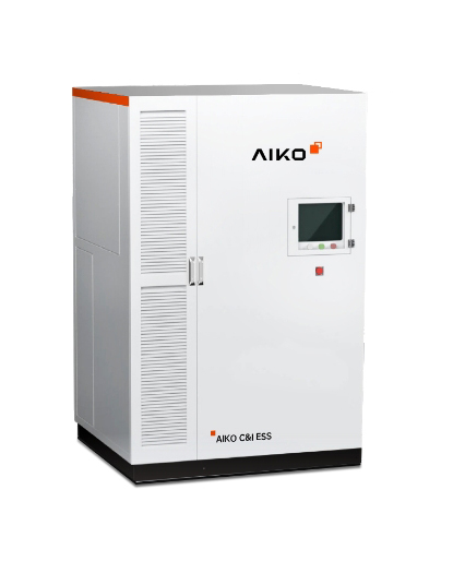 愛旭商用儲能系統(tǒng)