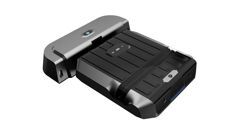 移動(dòng)式車底檢查系統(tǒng)