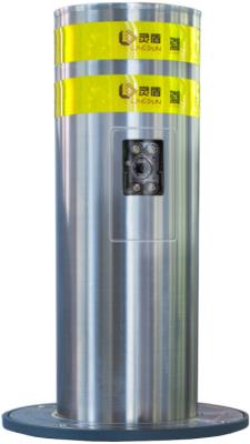 其他 - 車牌識(shí)別防撞柱