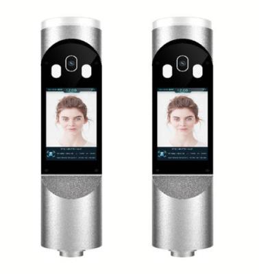 其他 - 圓柱不銹鋼人臉識(shí)別機(jī)