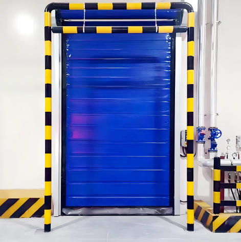 優(yōu)質(zhì)高速冷庫(kù)門