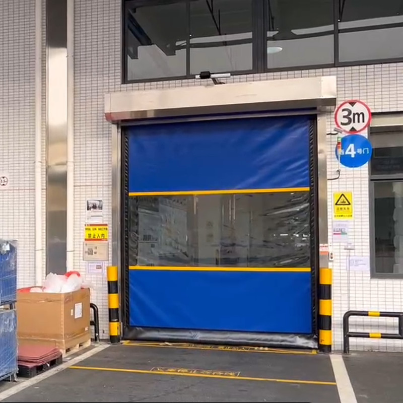 高性能工業(yè)門