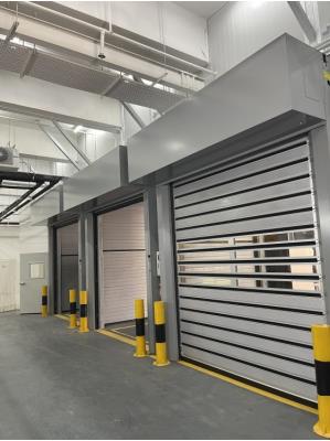 其他 - 硬質快速卷簾門