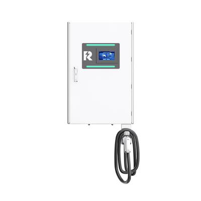 其他 - 【星輝系列】20kW-40kW一體式立柱/壁掛單槍AC/DC直流樁