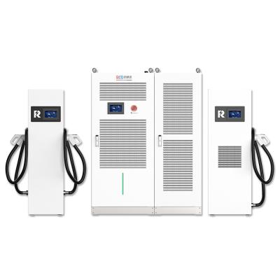 其他 - 520kW-880kW系列分體式柔性直流充電堆