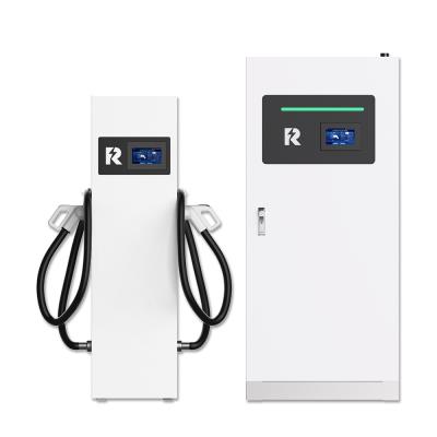 其他 - 120kW-360kW系列分體式柔性直流充電堆