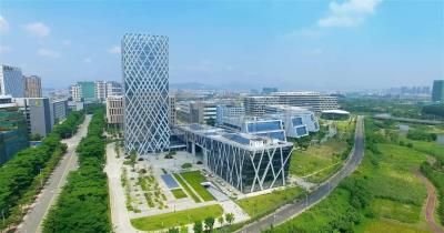 中建二局坪山區(qū)項目