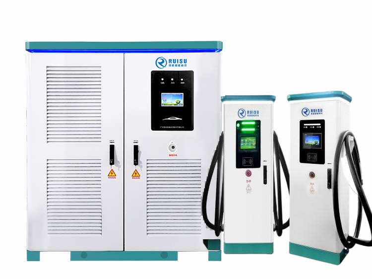 640kW分體式充電機(jī)