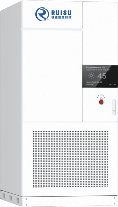 工商業(yè)儲(chǔ)能系統(tǒng)233KWH