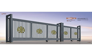 懸浮平移門 - 智能懸浮門-A6