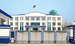 紅花派出所伸縮門案例 - 中出網(wǎng)-智能出入口與停車充電門戶