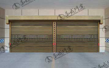 硬質(zhì)快速門(mén)