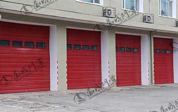 工業(yè)平移門多段提升門