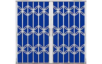 A01金錢型拉閘門