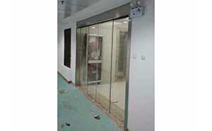 國(guó)防科技大廈自動(dòng)門(mén)案例 - 中出網(wǎng)-智能出入口與停車(chē)充電門(mén)戶