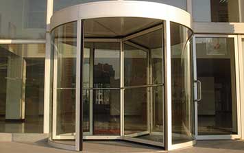 三翼手動旋轉(zhuǎn)門