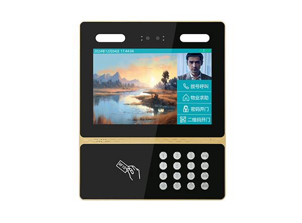 10寸人臉識別云主機(D40Y款)