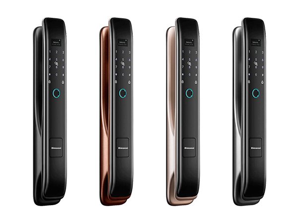 全自動(dòng)指紋鎖(LS-10)