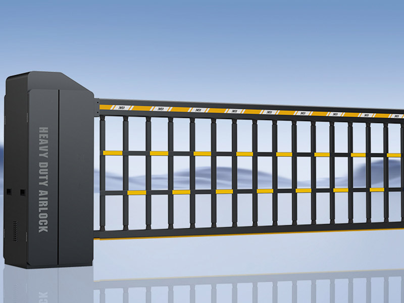 武士重型閘 J-KZ301