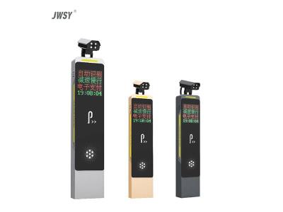 其他 - 機器人高清車牌識別一體機（LED款）