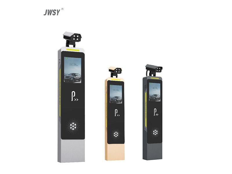 機(jī)器人高清車牌識別一體機(jī)（LCD款）