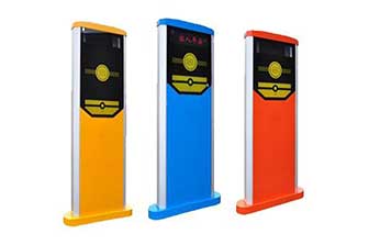 DNCT-P603停車(chē)場(chǎng)系統(tǒng)