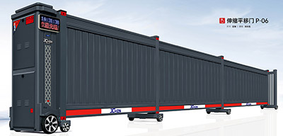 其他 - 伸縮平移門P-06