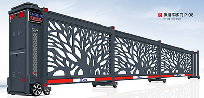 其他 - 伸縮平移門P-08