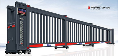 其他 - 伸縮平移門(mén)QX-100