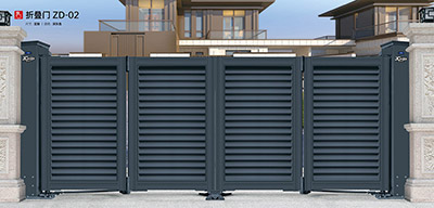 其他 - 折疊門ZD-02