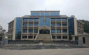 鎮(zhèn)寧縣人民檢查院 - 中出網(wǎng)-智能出入口與停車(chē)充電門(mén)戶(hù)