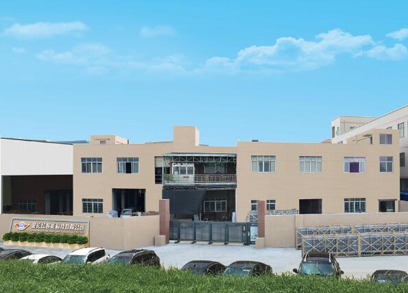 佛山市金長(zhǎng)紅門(mén)業(yè)科技有限公司