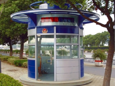 圓形公安站崗?fù)? /></div>
        <div   id=