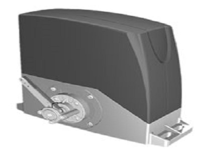 上承重平移門電機