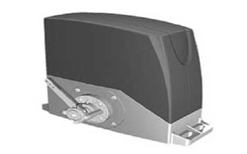 上承重平移門電機