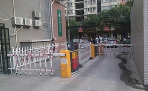 廈門蓮花五村停車場(chǎng)系統(tǒng)案例 - 中出網(wǎng)-智能出入口與停車充電門戶