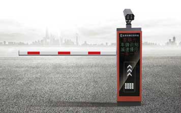 高清車(chē)牌識(shí)別系統(tǒng)