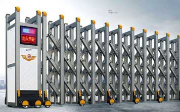 電動(dòng)伸縮門(mén)