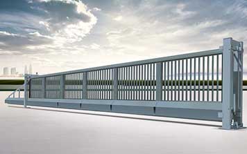 大型懸浮®門(mén)HSG-74A