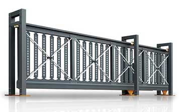 輕型懸航門二代