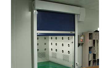 KJM-650型快速卷門(mén)