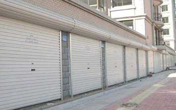 歐式卷簾門(mén)