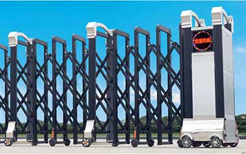 天虹3號(hào)電動(dòng)伸縮門