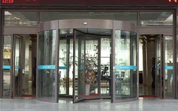 三翼旋轉(zhuǎn)門