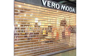 水晶卷簾門(mén) - 水晶卷簾門(mén)