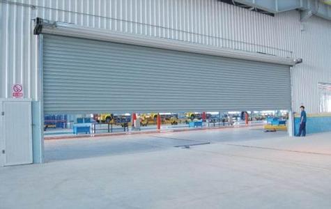 抗風(fēng)卷簾門