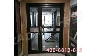 上海耀江花園肯德基門案例 - 中出網(wǎng)-智能出入口與停車充電門戶