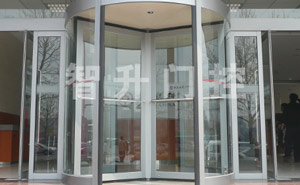 中國銀行旋轉(zhuǎn)門案例 - 中出網(wǎng)-智能出入口與停車充電門戶