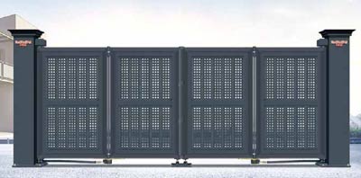 其他 - 智能懸折門06