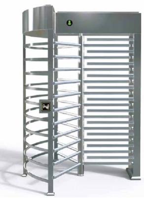 其他 - 標準單門全高轉閘